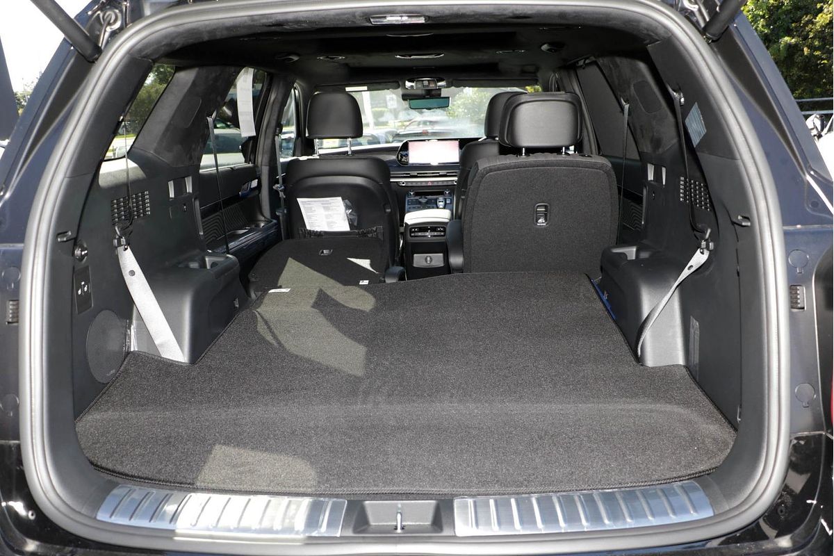 2025 Hyundai Palisade Calligraphy Black Ink LX2.V5