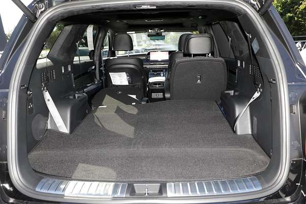 2025 Hyundai Palisade Calligraphy Black Ink LX2.V5