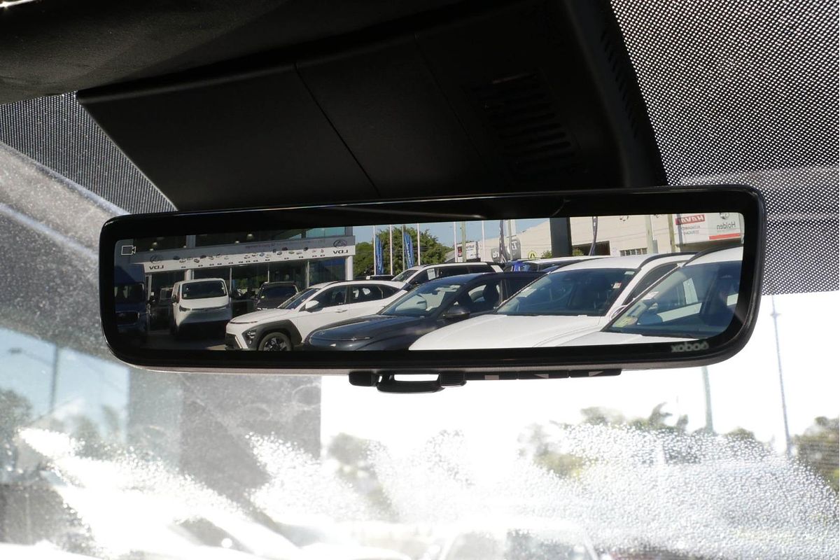 2025 Hyundai Palisade Calligraphy Black Ink LX2.V5