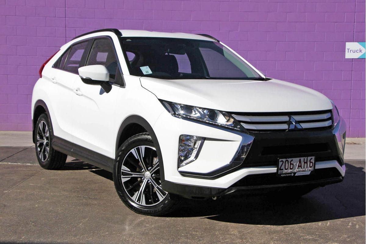 2019 Mitsubishi Eclipse Cross ES YA