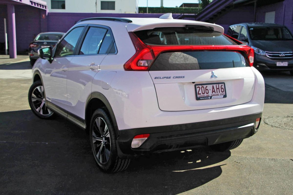 2019 Mitsubishi Eclipse Cross ES YA
