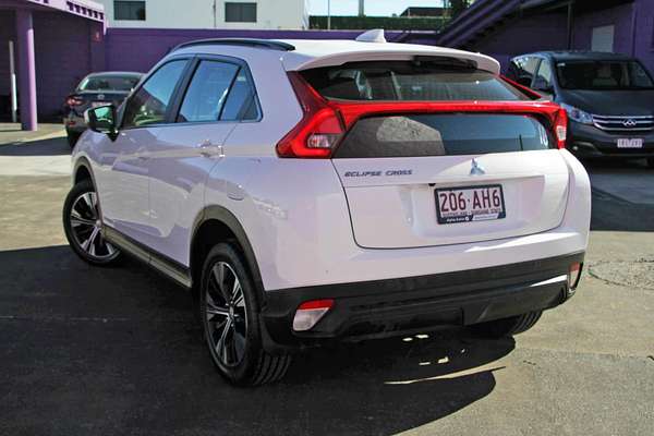 2019 Mitsubishi Eclipse Cross ES YA