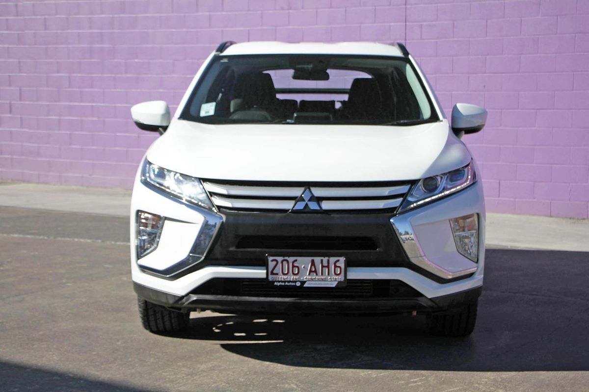 2019 Mitsubishi Eclipse Cross ES YA
