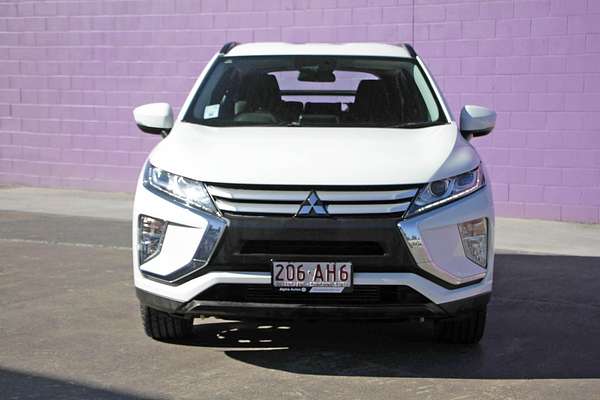2019 Mitsubishi Eclipse Cross ES YA