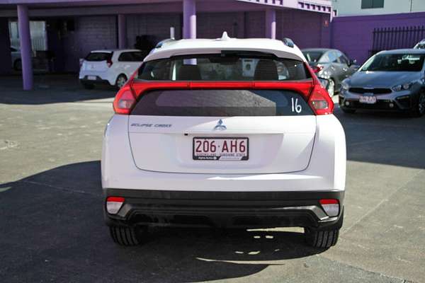 2019 Mitsubishi Eclipse Cross ES YA