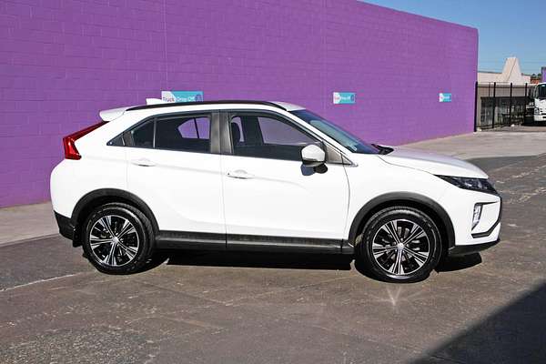 2019 Mitsubishi Eclipse Cross ES YA