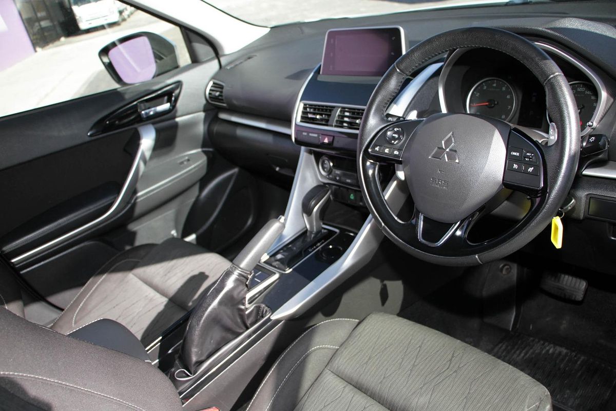 2019 Mitsubishi Eclipse Cross ES YA