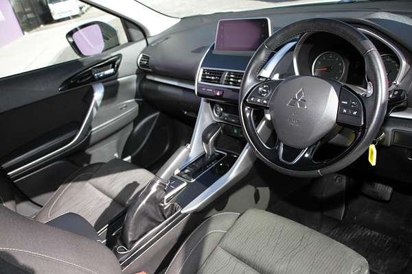 2019 Mitsubishi Eclipse Cross ES YA