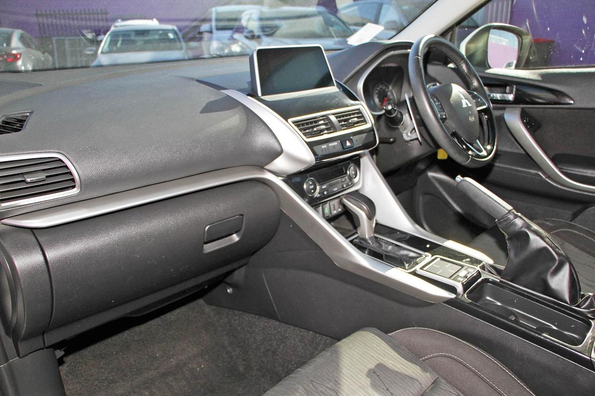 2019 Mitsubishi Eclipse Cross ES YA