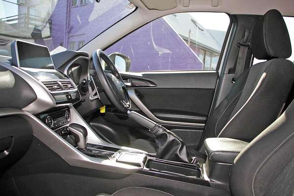 2019 Mitsubishi Eclipse Cross ES YA