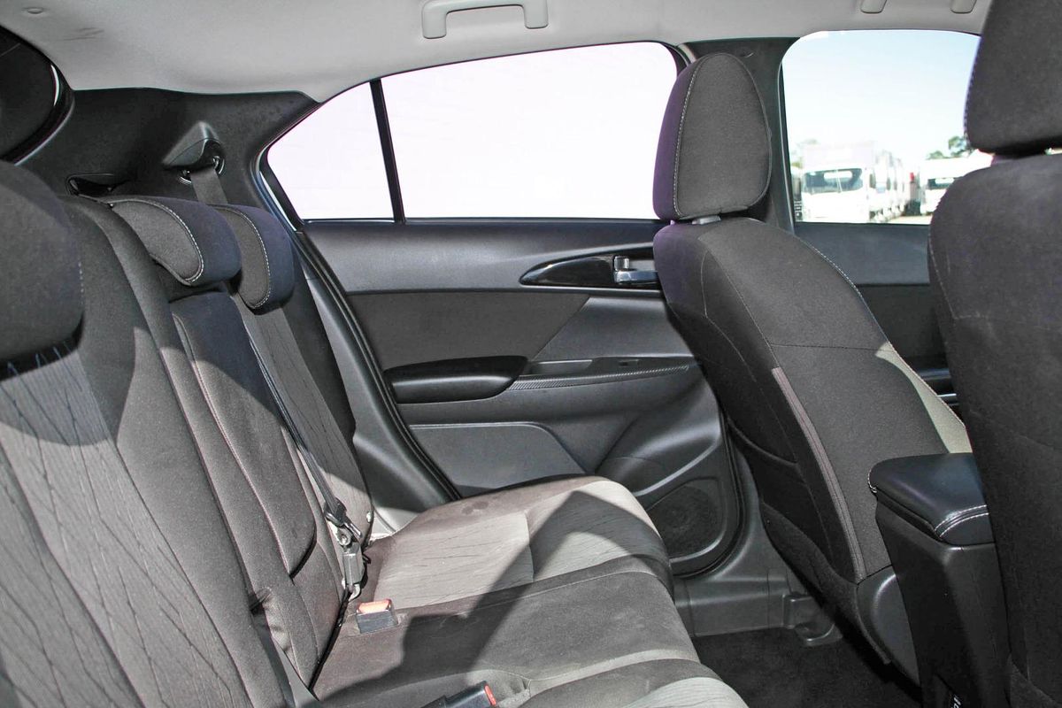 2019 Mitsubishi Eclipse Cross ES YA