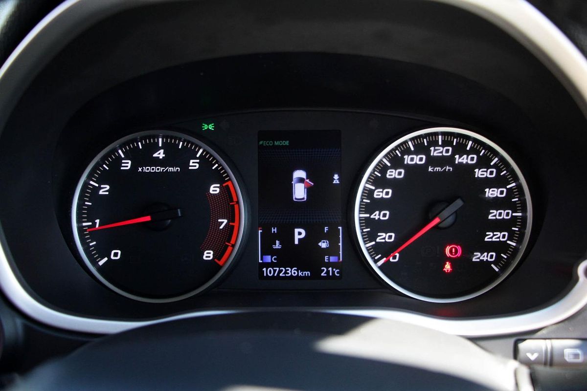 2019 Mitsubishi Eclipse Cross ES YA