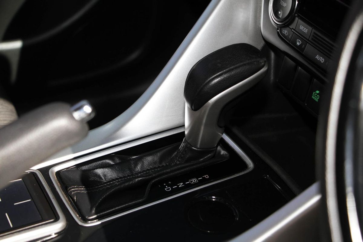 2019 Mitsubishi Eclipse Cross ES YA