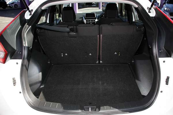 2019 Mitsubishi Eclipse Cross ES YA