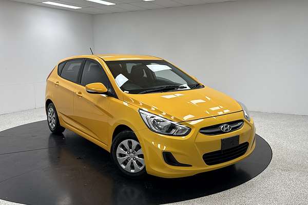 2015 Hyundai Accent Active RB3