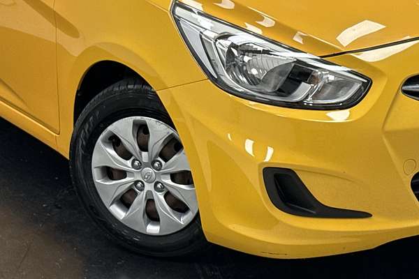 2015 Hyundai Accent Active RB3
