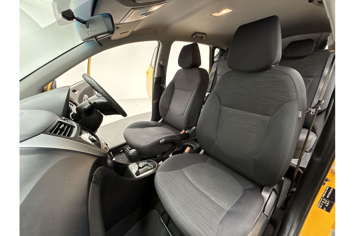 2015 Hyundai Accent Active RB3