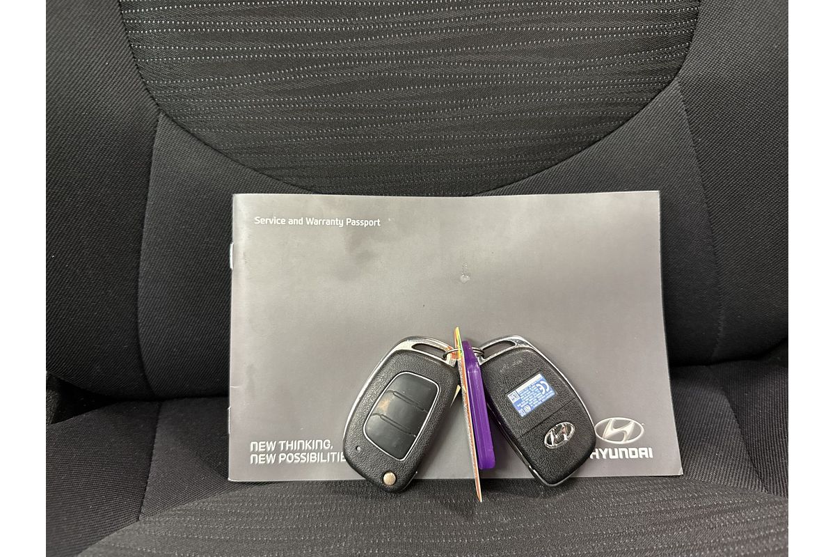 2015 Hyundai Accent Active RB3