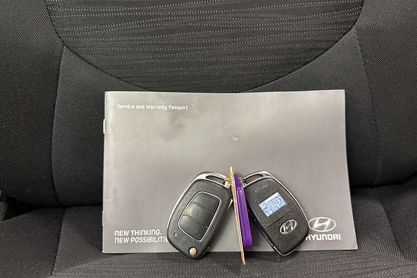 2015 Hyundai Accent Active RB3