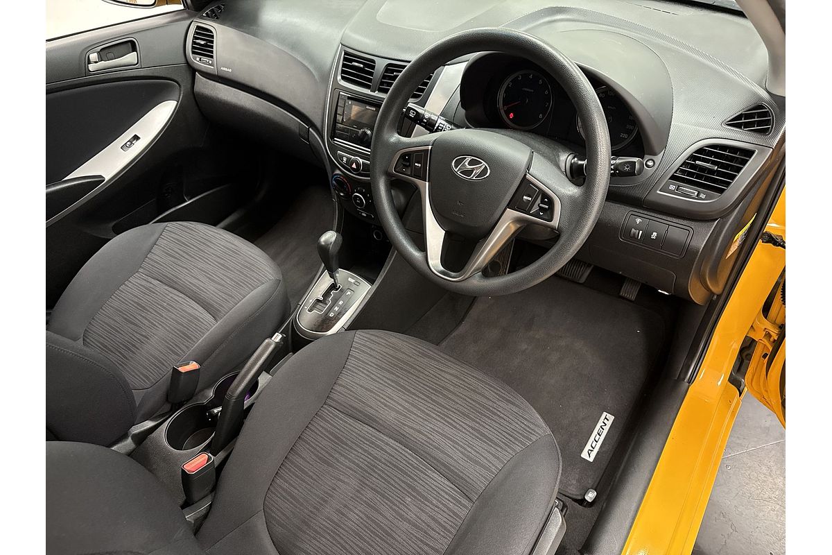 2015 Hyundai Accent Active RB3