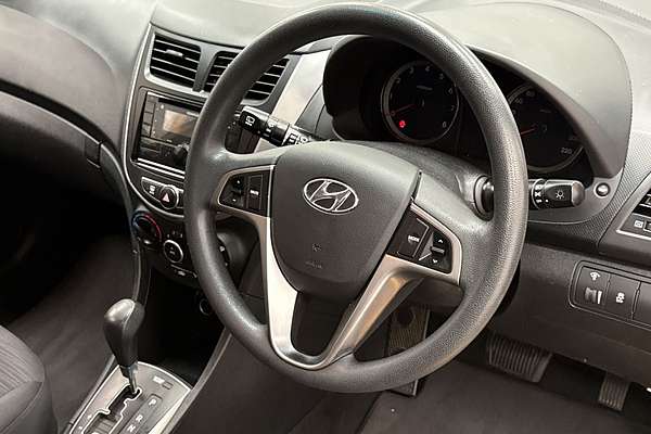 2015 Hyundai Accent Active RB3