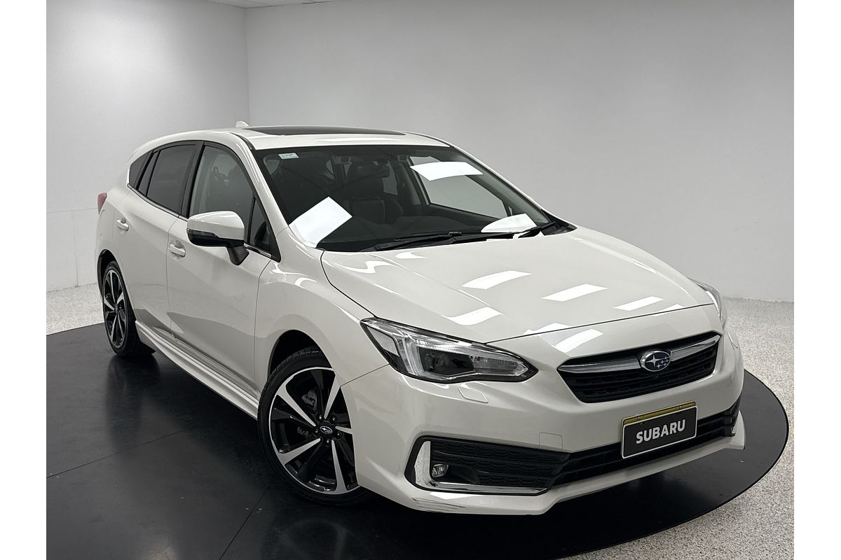 2020 Subaru Impreza 2.0i-S G5