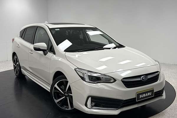 2020 Subaru Impreza 2.0i-S G5