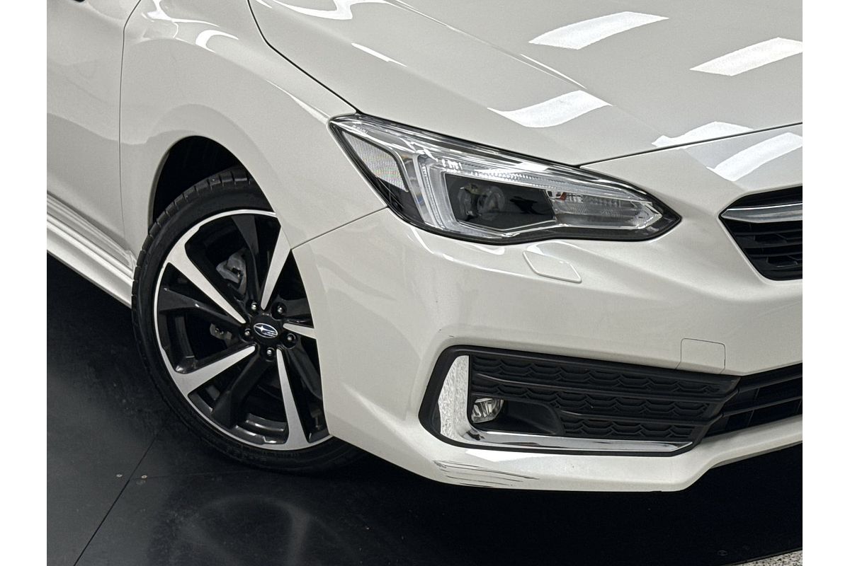 2020 Subaru Impreza 2.0i-S G5