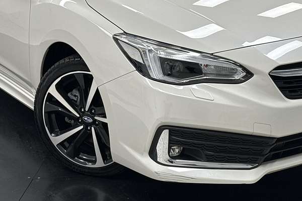 2020 Subaru Impreza 2.0i-S G5