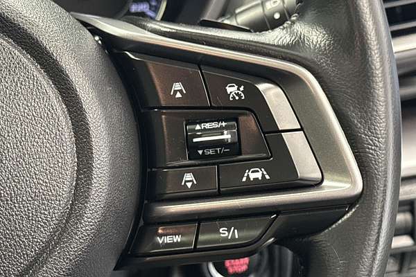 2020 Subaru Impreza 2.0i-S G5