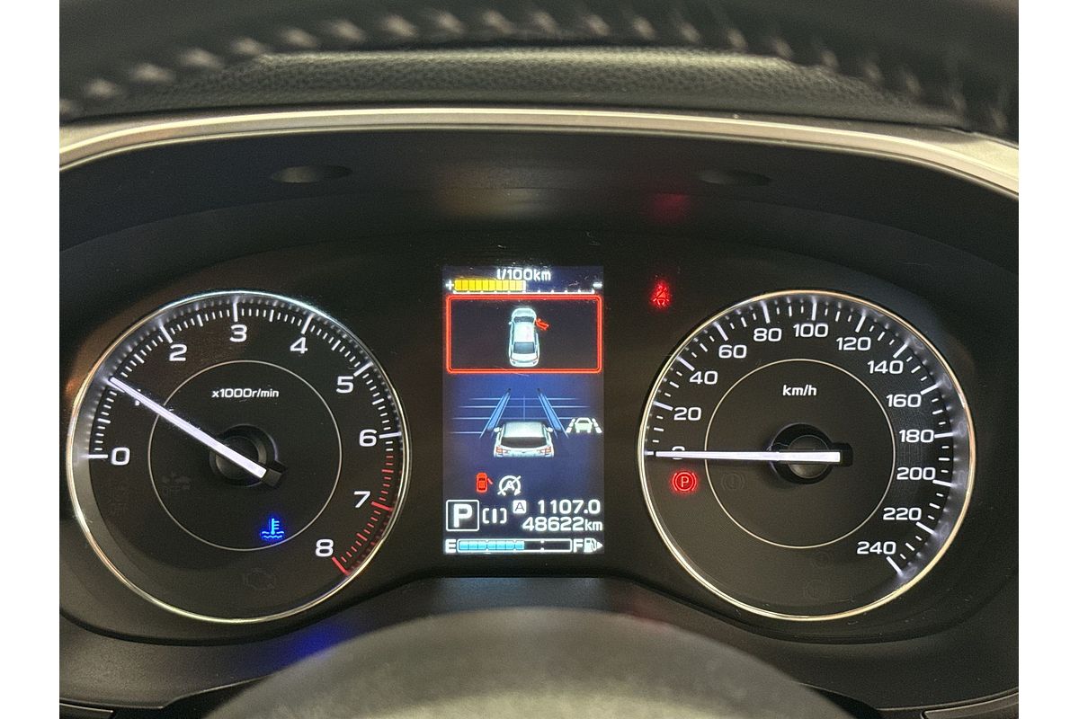 2020 Subaru Impreza 2.0i-S G5