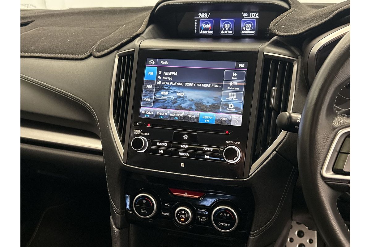 2020 Subaru Impreza 2.0i-S G5