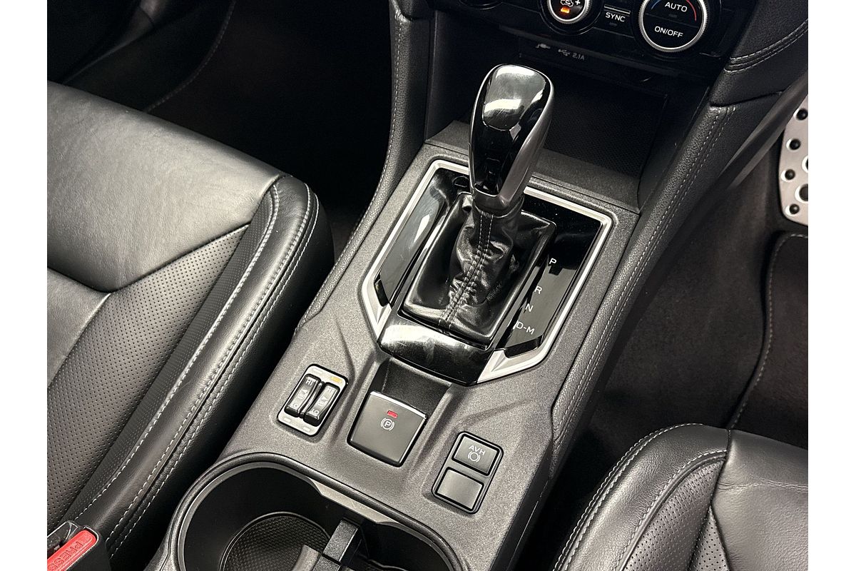 2020 Subaru Impreza 2.0i-S G5