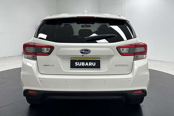2020 Subaru Impreza 2.0i-S G5