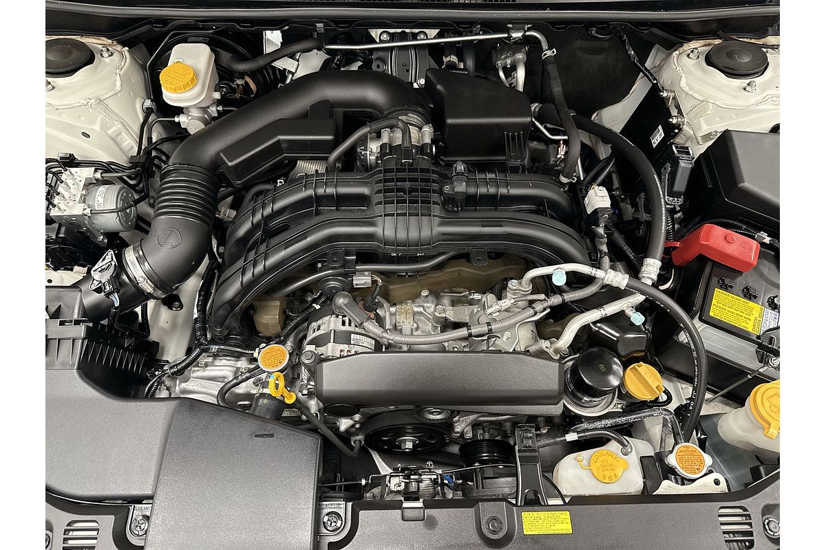 2020 Subaru Impreza 2.0i-S G5