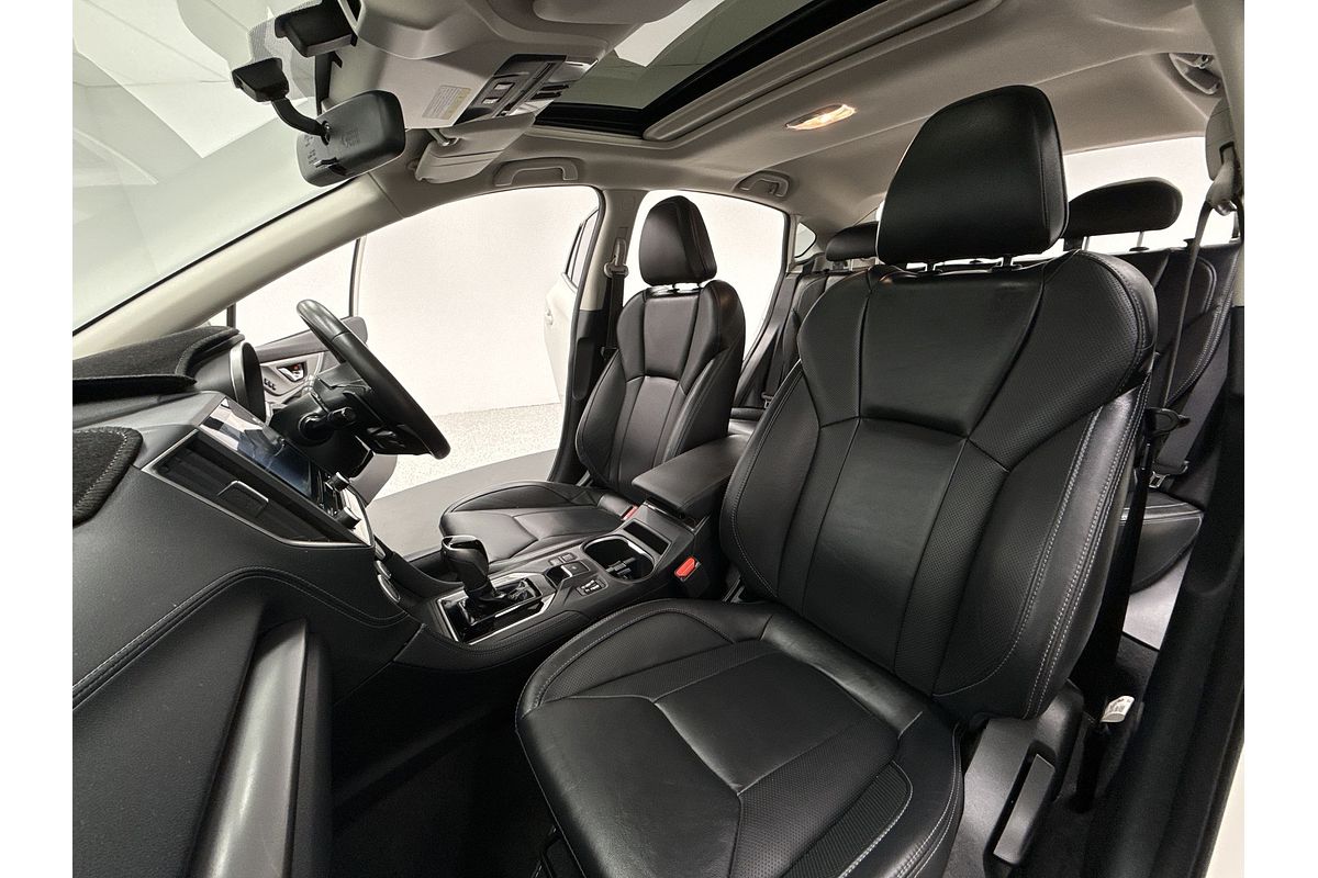 2020 Subaru Impreza 2.0i-S G5