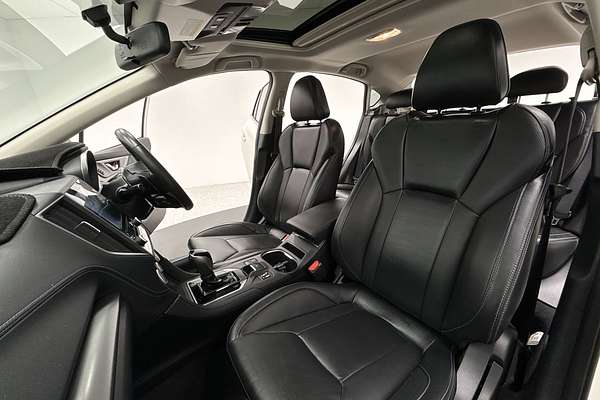 2020 Subaru Impreza 2.0i-S G5