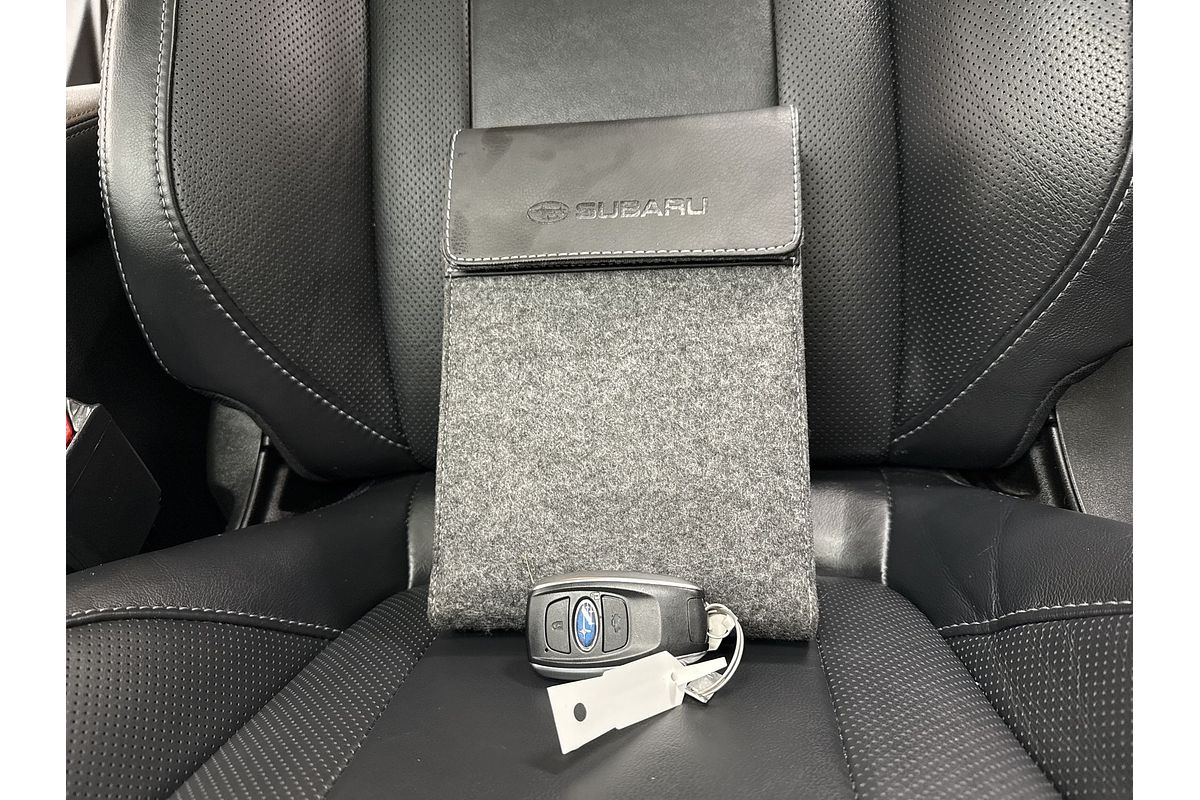 2020 Subaru Impreza 2.0i-S G5