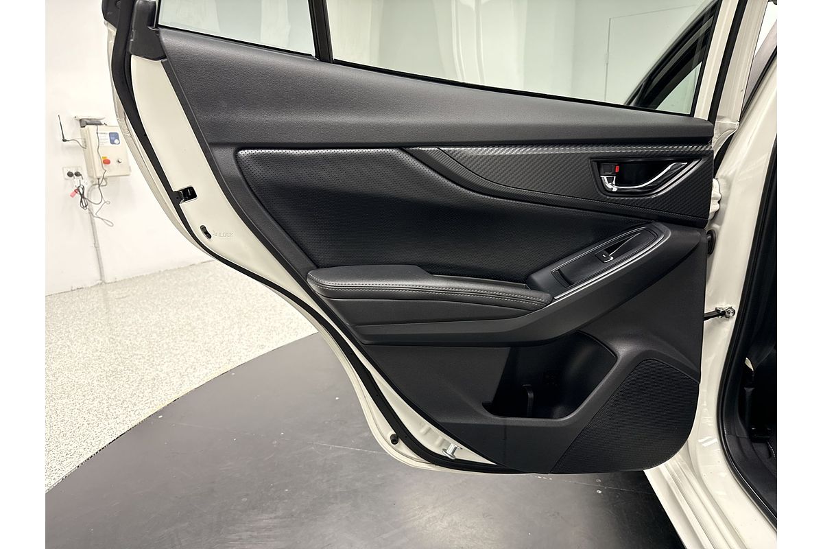 2020 Subaru Impreza 2.0i-S G5