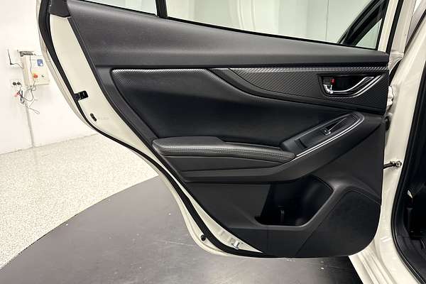 2020 Subaru Impreza 2.0i-S G5