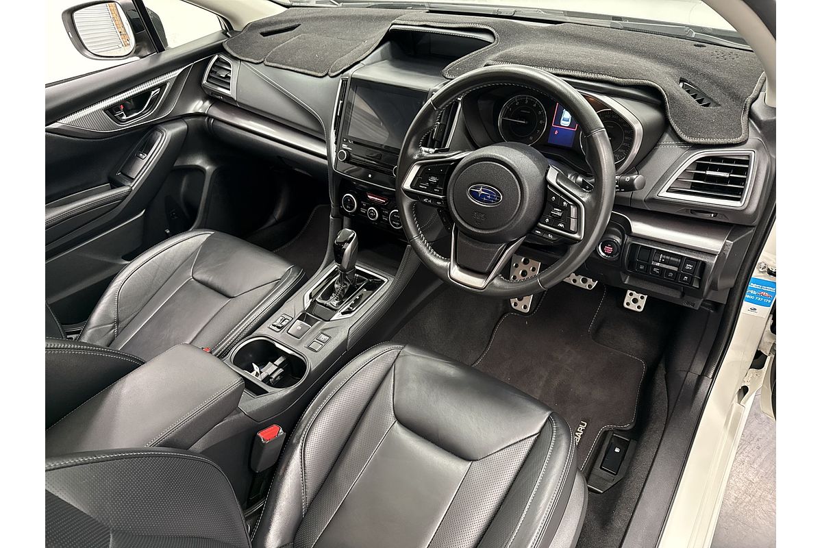2020 Subaru Impreza 2.0i-S G5