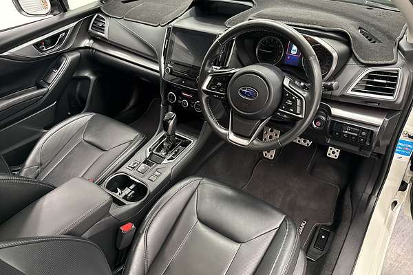 2020 Subaru Impreza 2.0i-S G5