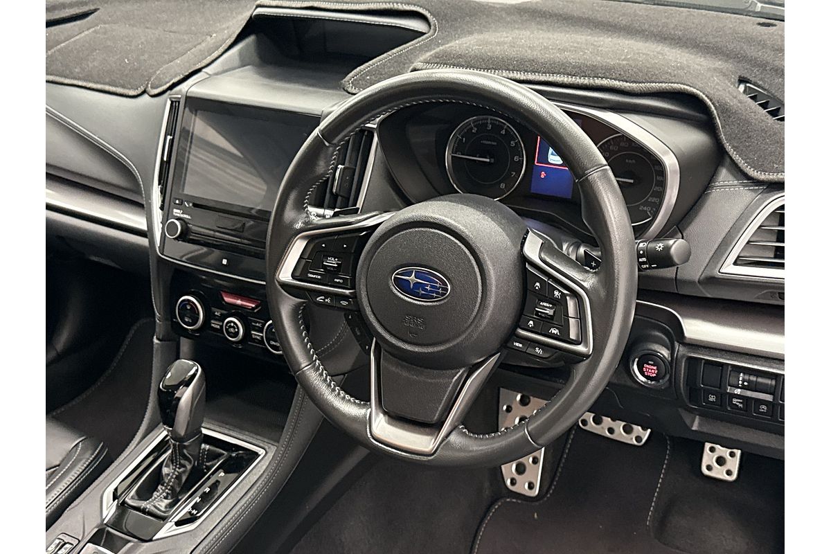 2020 Subaru Impreza 2.0i-S G5