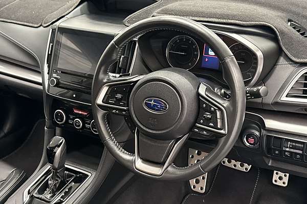 2020 Subaru Impreza 2.0i-S G5