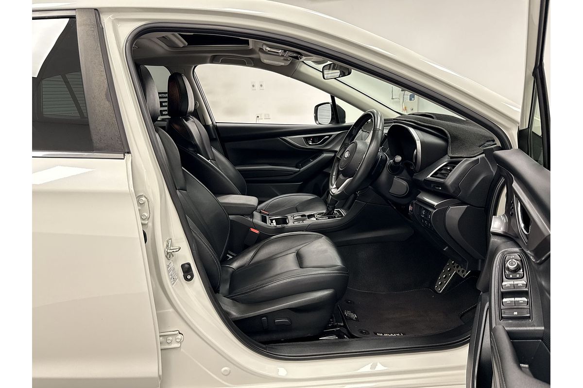 2020 Subaru Impreza 2.0i-S G5