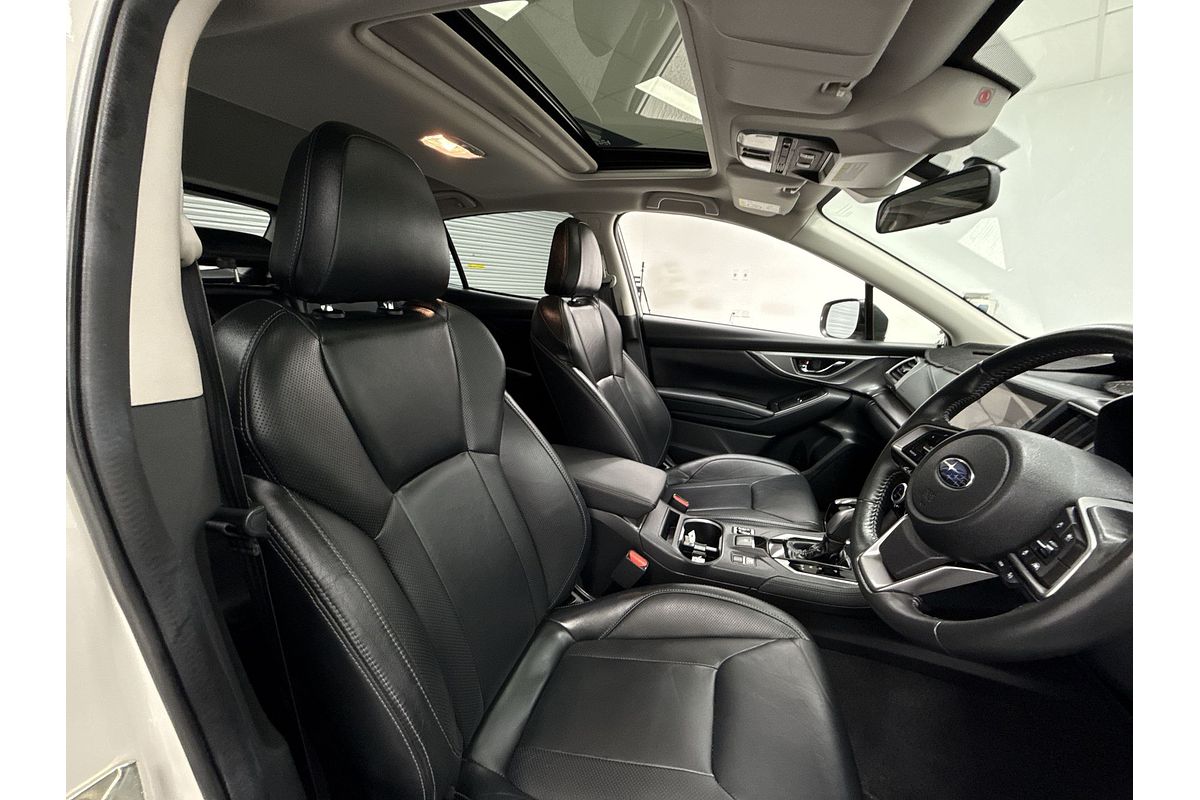 2020 Subaru Impreza 2.0i-S G5