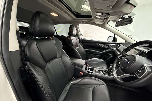 2020 Subaru Impreza 2.0i-S G5