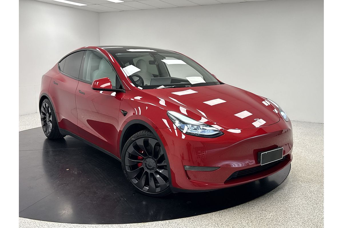 2023 Tesla Model Y Performance