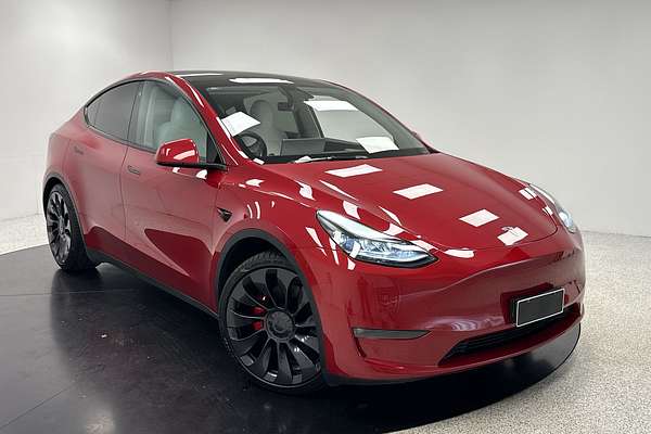 2023 Tesla Model Y Performance