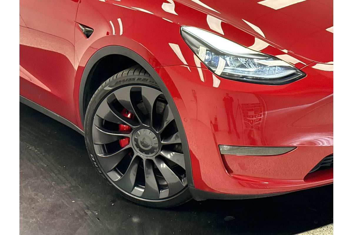 2023 Tesla Model Y Performance
